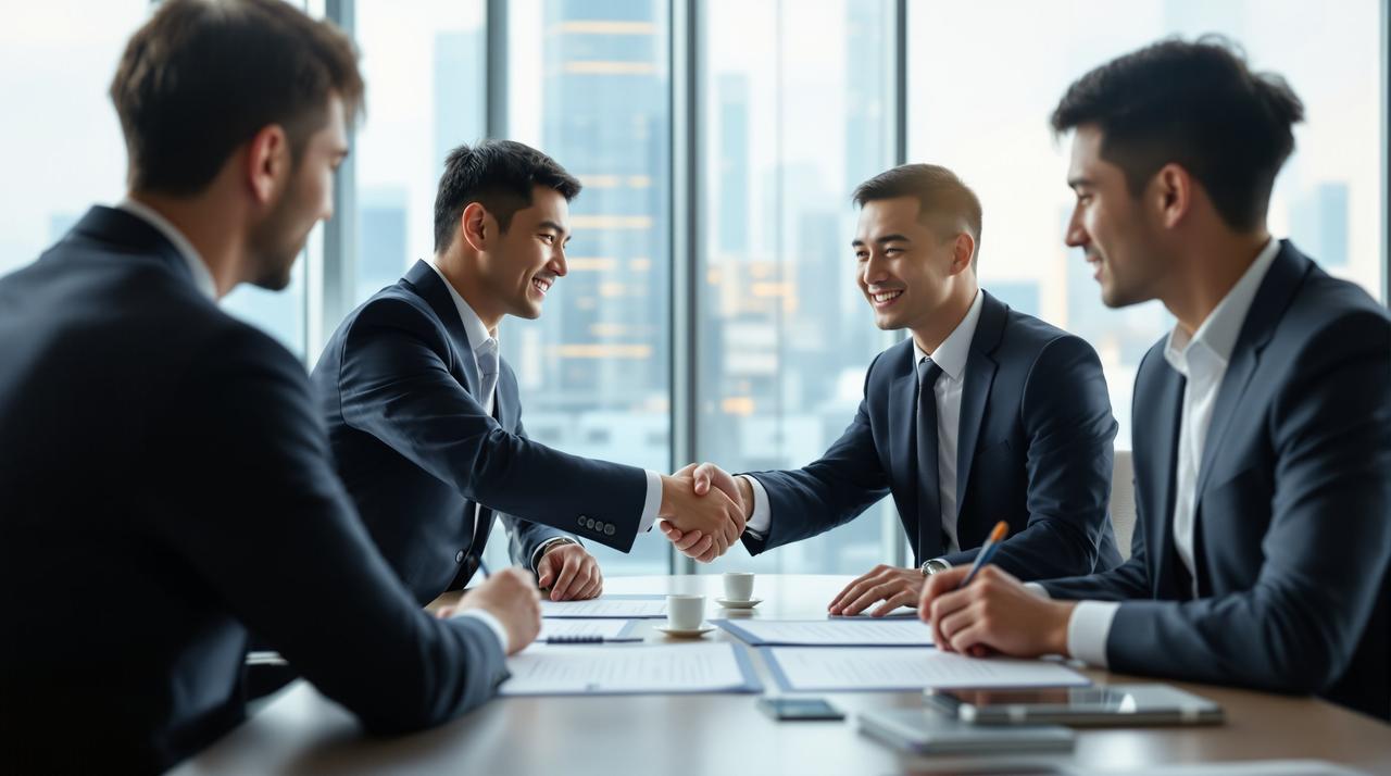 蘑菇视频与腾讯视频达成战略合作，共同打造精品内容生态