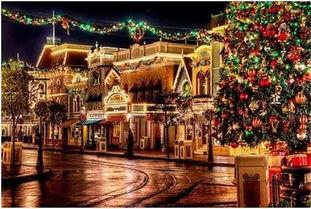 圣诞节飘雪客栈之谜