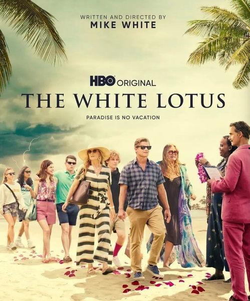 白莲花度假村 第一季